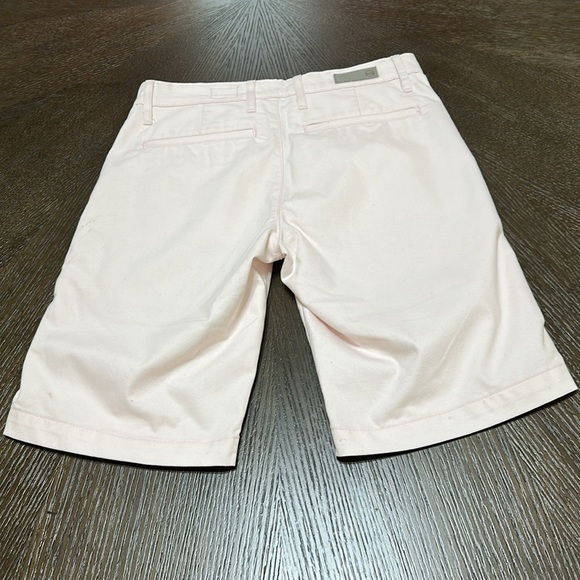 Ag Men's Green Label The Canyon Flat
Front Performance Shorts, Pink, Size 28R - Picture 6 of 10